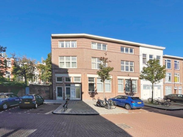 appartementen te huur op Spaarnestraat