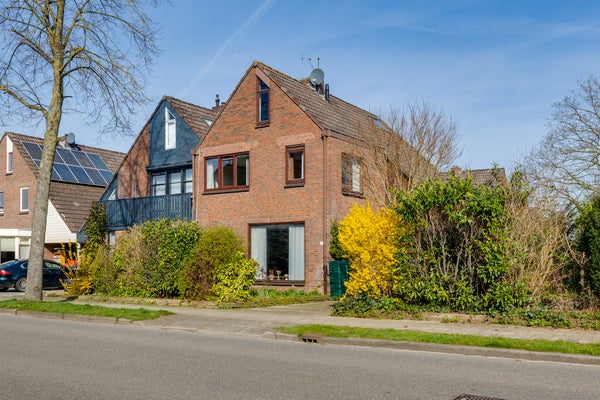 Huis de Rode van Heeckerenstraat 9 in Lichtenvoorde