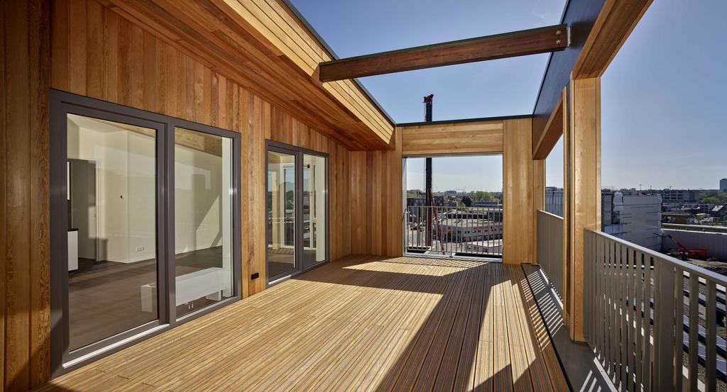 Te huur Appartement Distelweg in Amsterdam