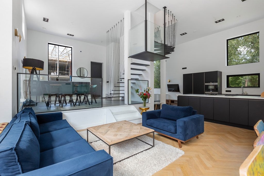 Huis Drontermeerpad 4 in Amsterdam