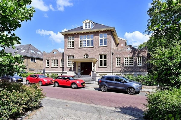 Badhuislaan Hilversum