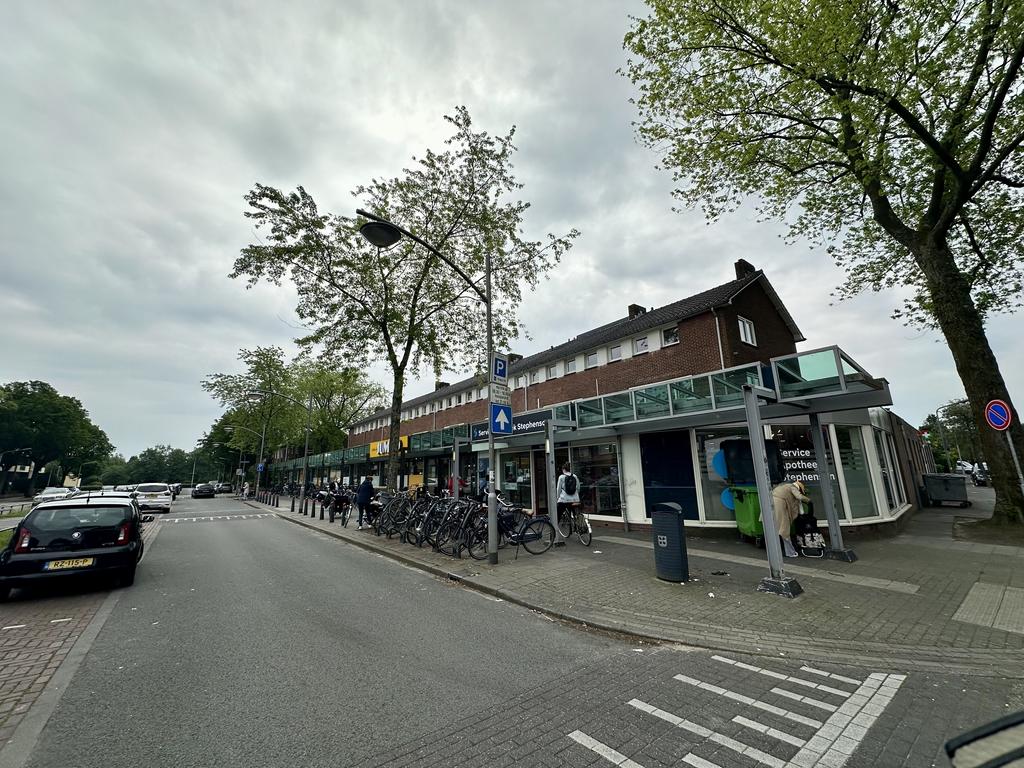 Appartement Van Hasseltlaan 24 in Hilversum
