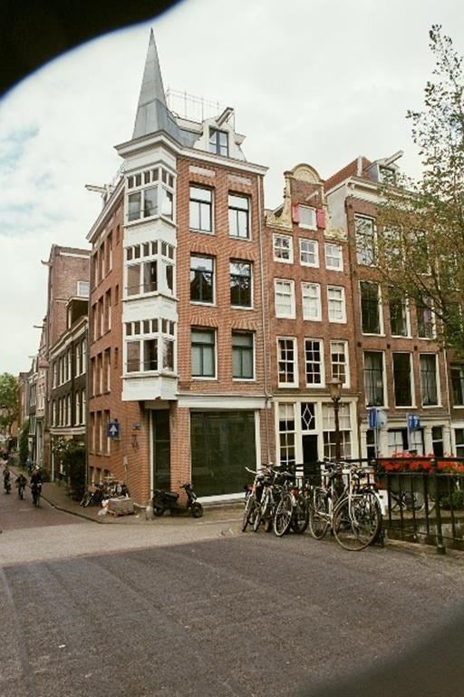 Te huur: Appartement Bloemgracht 53 B in Amsterdam