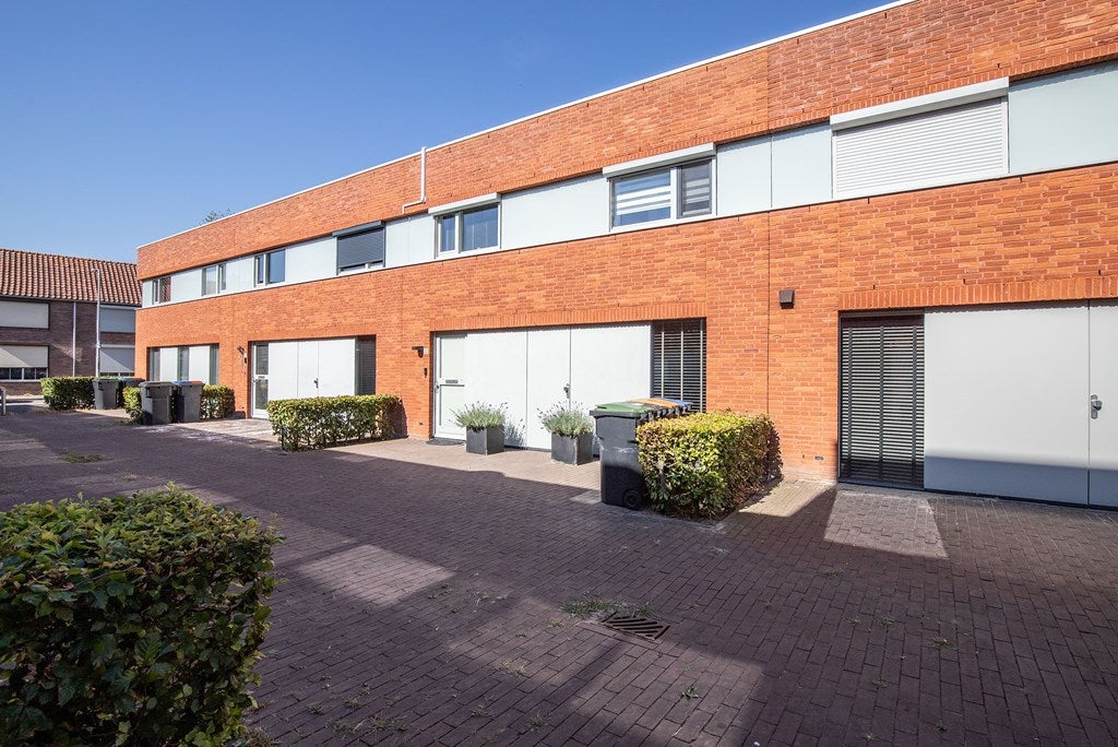 Huis Rector Coppenserf 20 in Tilburg