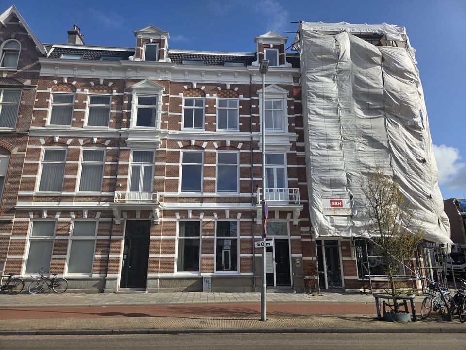 Te huur Appartement Zijlweg 119 E in Haarlem