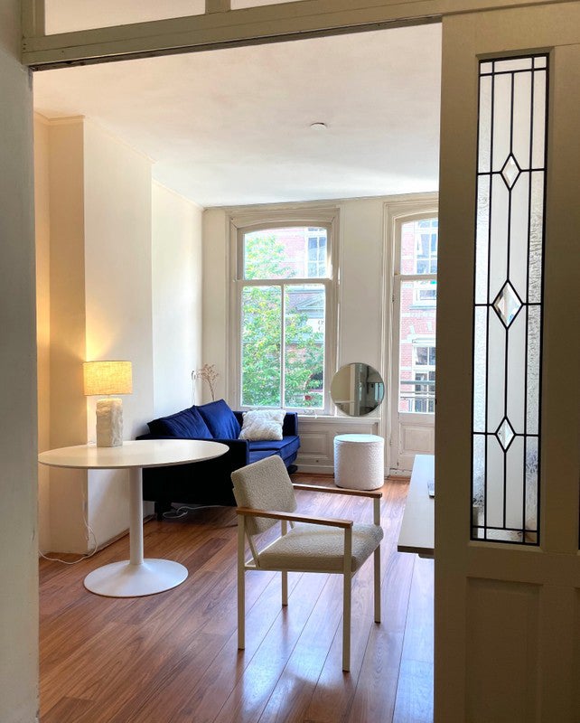 Appartement Eerste Jan van der Heijdenstraat in Amsterdam