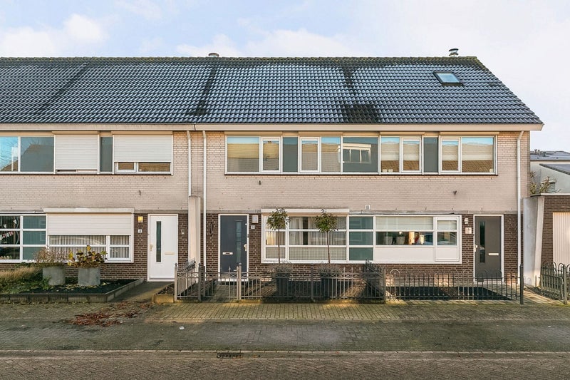 Te huur Huis Frankenthalerstraat in Breda