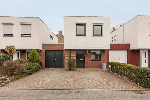 Huis Vierduitruwe in Maastricht