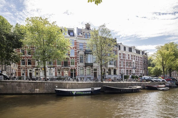 Te huur: Appartement Leidsekade in Amsterdam