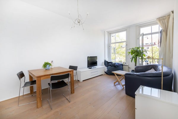 Appartement Derde Kostverlorenkade in Amsterdam