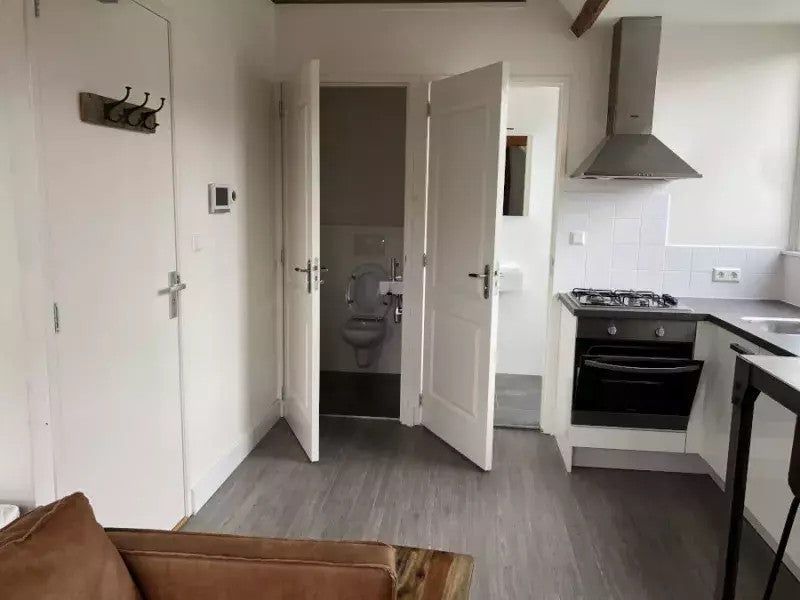 Appartement Spoorsingel in Rotterdam