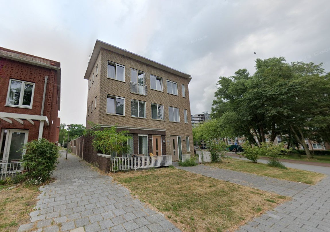 Appartement Duinluststraat in Amsterdam