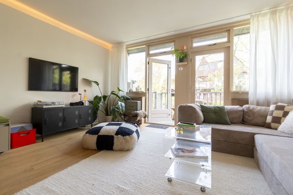 Flat Stroveer in Rotterdam