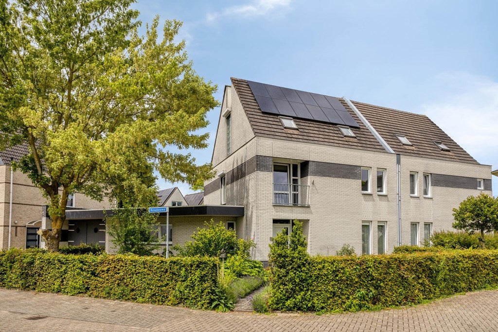 Huis Rosabeemd 1 in Maastricht