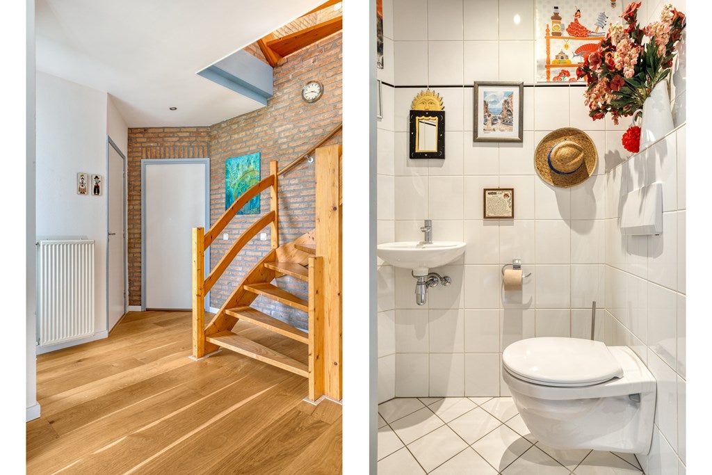 Tussenwoning te koop: Rosabeemd 1, Maastricht
