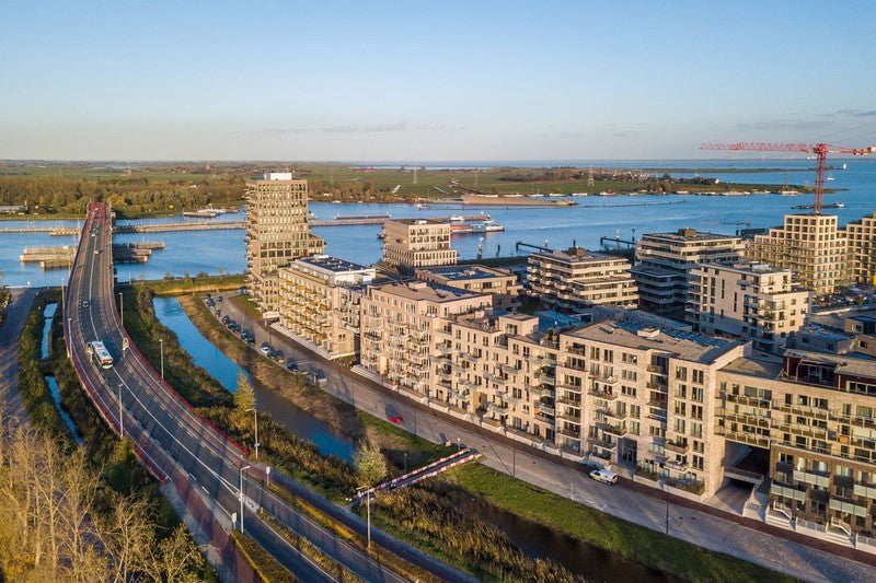 Appartement John Blankensteinstraat in Amsterdam