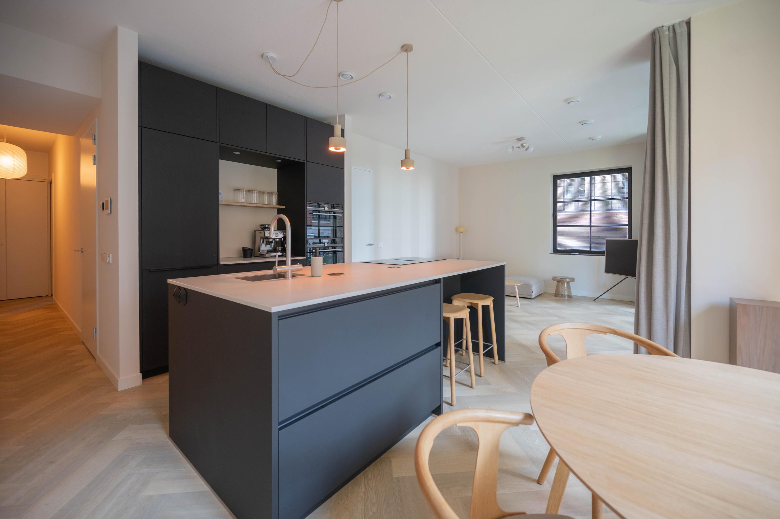 Appartement Abraham Tuschinskistraat 61 in Rotterdam