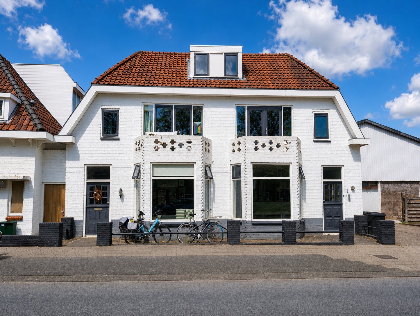 Kamer Hoge Rijndijk in Zoeterwoude