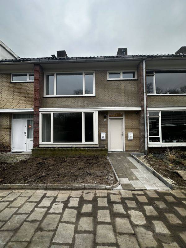 Appartement Rode Kruislaan