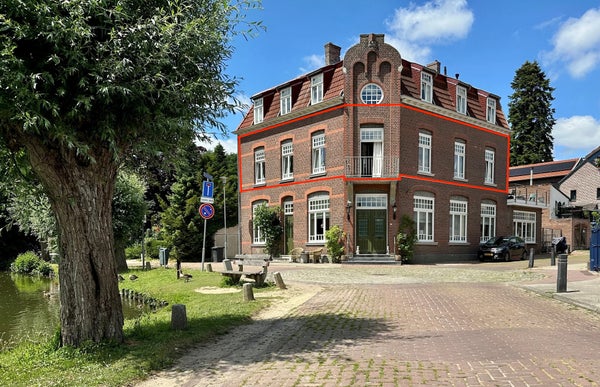 Flat Körnerstraat 23 in Wijnandsrade