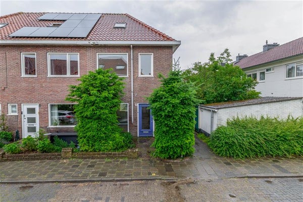 Zevenbergenstraat 2 in Eindhoven