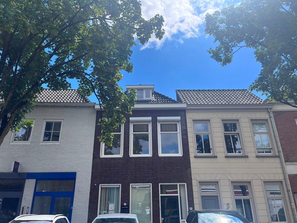 Appartement van Goorstraat 6 A in Breda