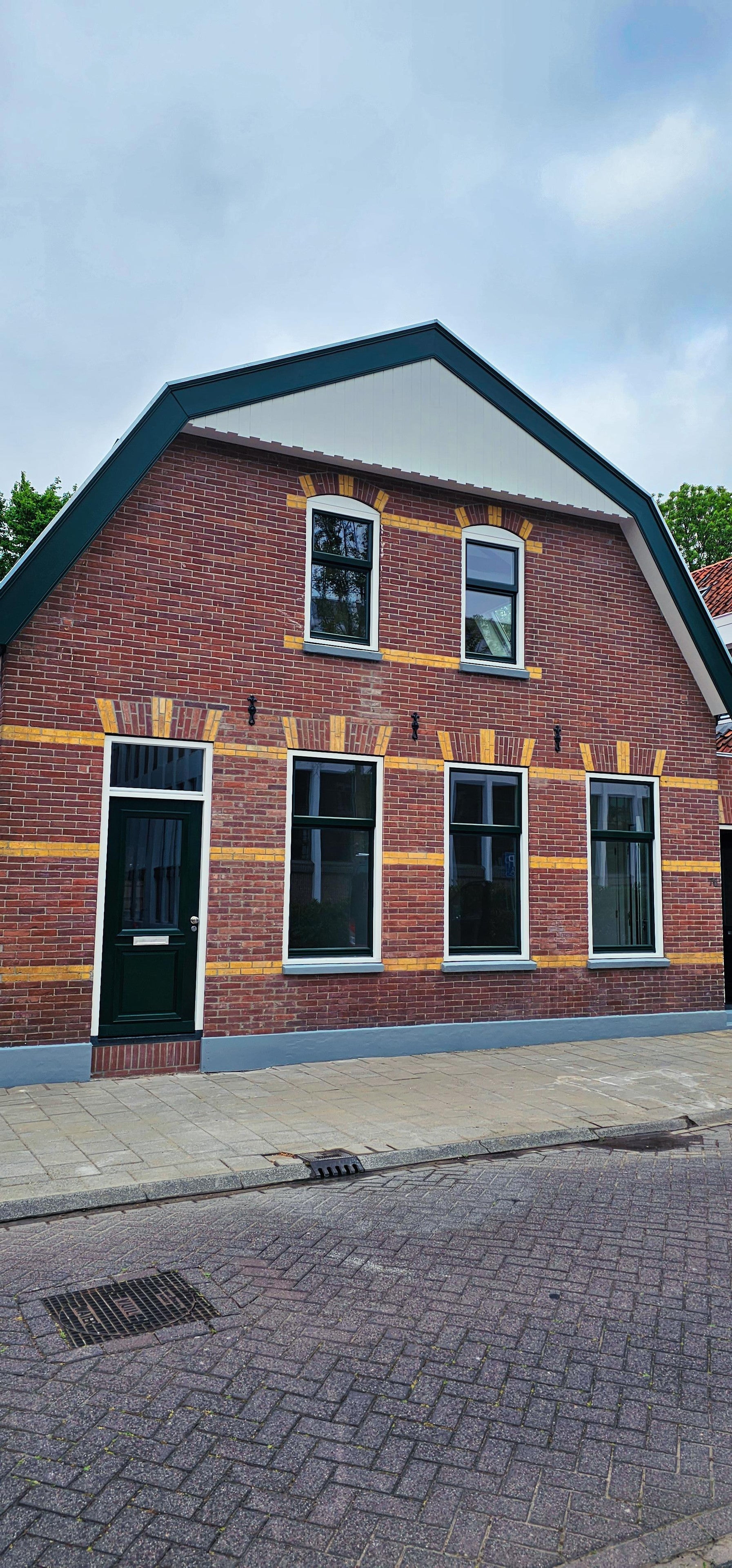 Appartement Krommenieërpad in Wormerveer