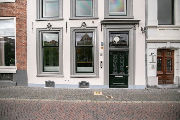 Appartement Oudegracht in Utrecht