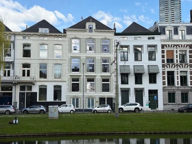 Appartement Eendrachtsweg