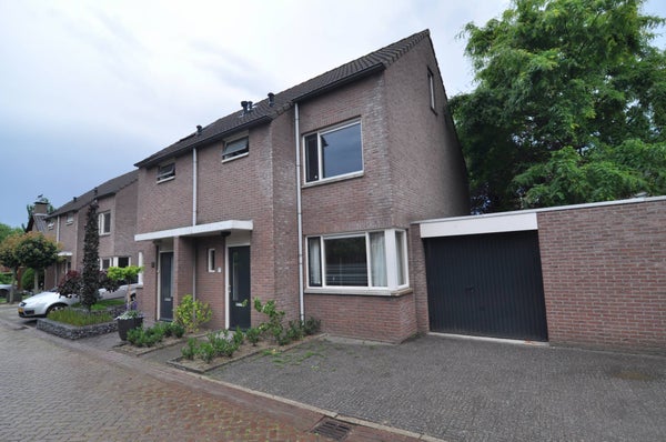 Huis Ereprijslaan in Waalre