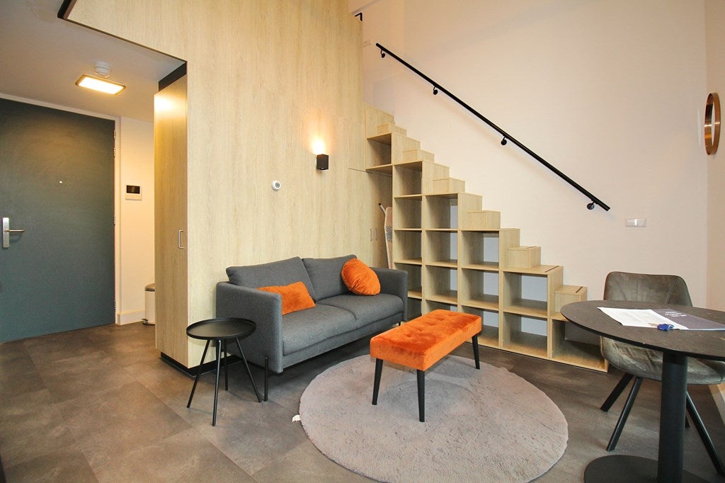 Flat Mauritsstraat