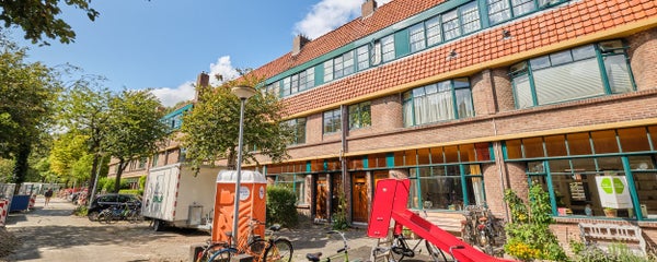 Louise Henriettestraat