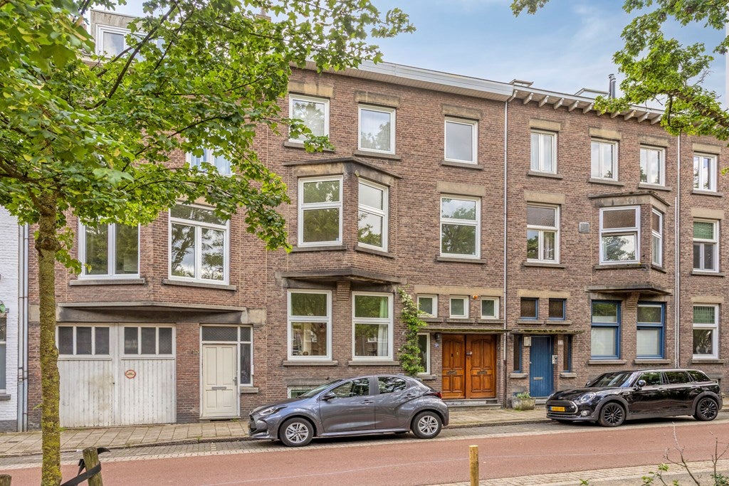 Appartement Orleansplein 12 A in Maastricht