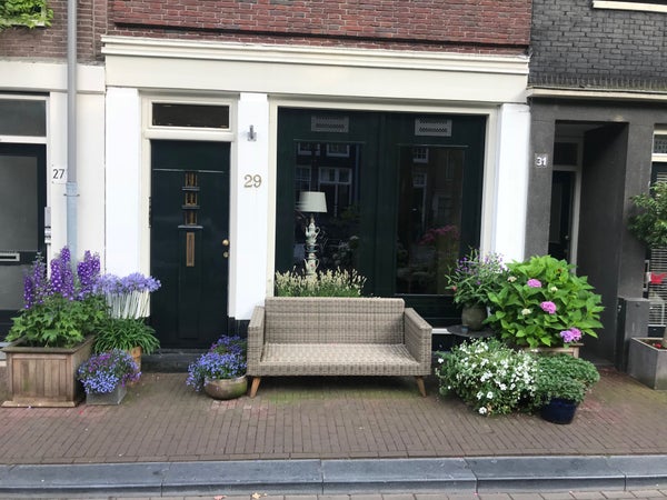 Te huur: Appartement Egelantiersgracht 29 H in Amsterdam