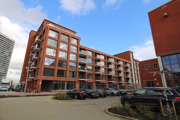 Appartement Helperpark in Groningen