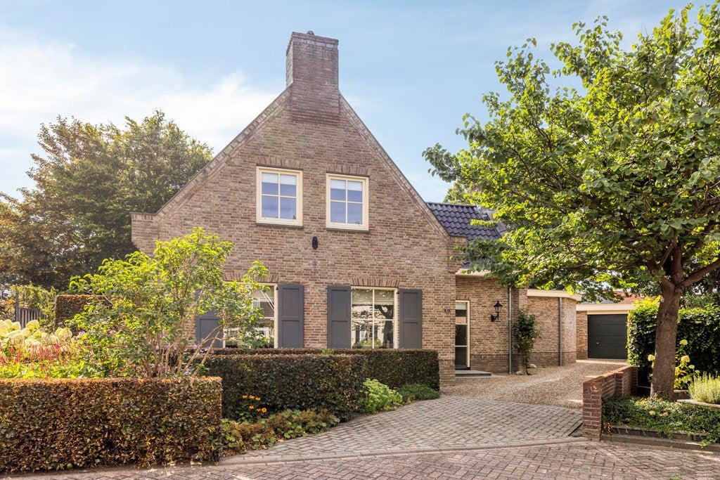Huis Het Bosje 31 in Elst Ut