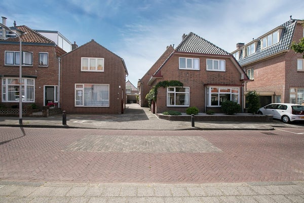 Huis te koop Julianastraat 35 ABCD in Noordwijk voor € 985.000 k.k.