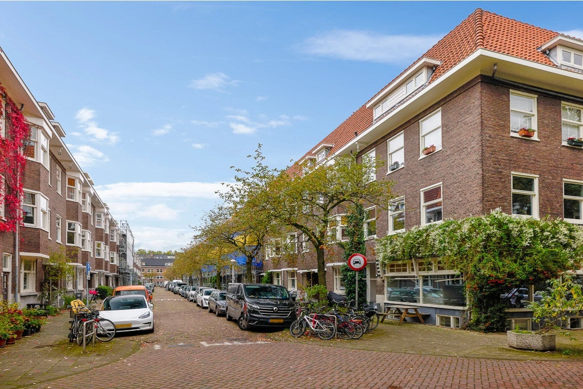 Te huur Appartement Groenendaalstraat in Amsterdam