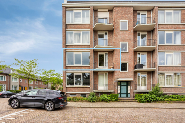 Appartement Aartshertog Albertweg 24 in Eindhoven