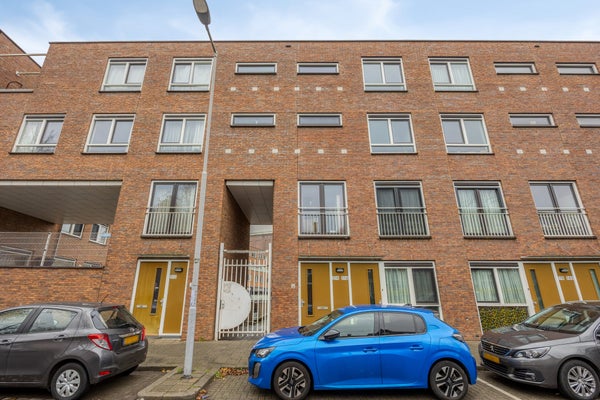 Appartement Wolphaertsbocht 374 in Rotterdam