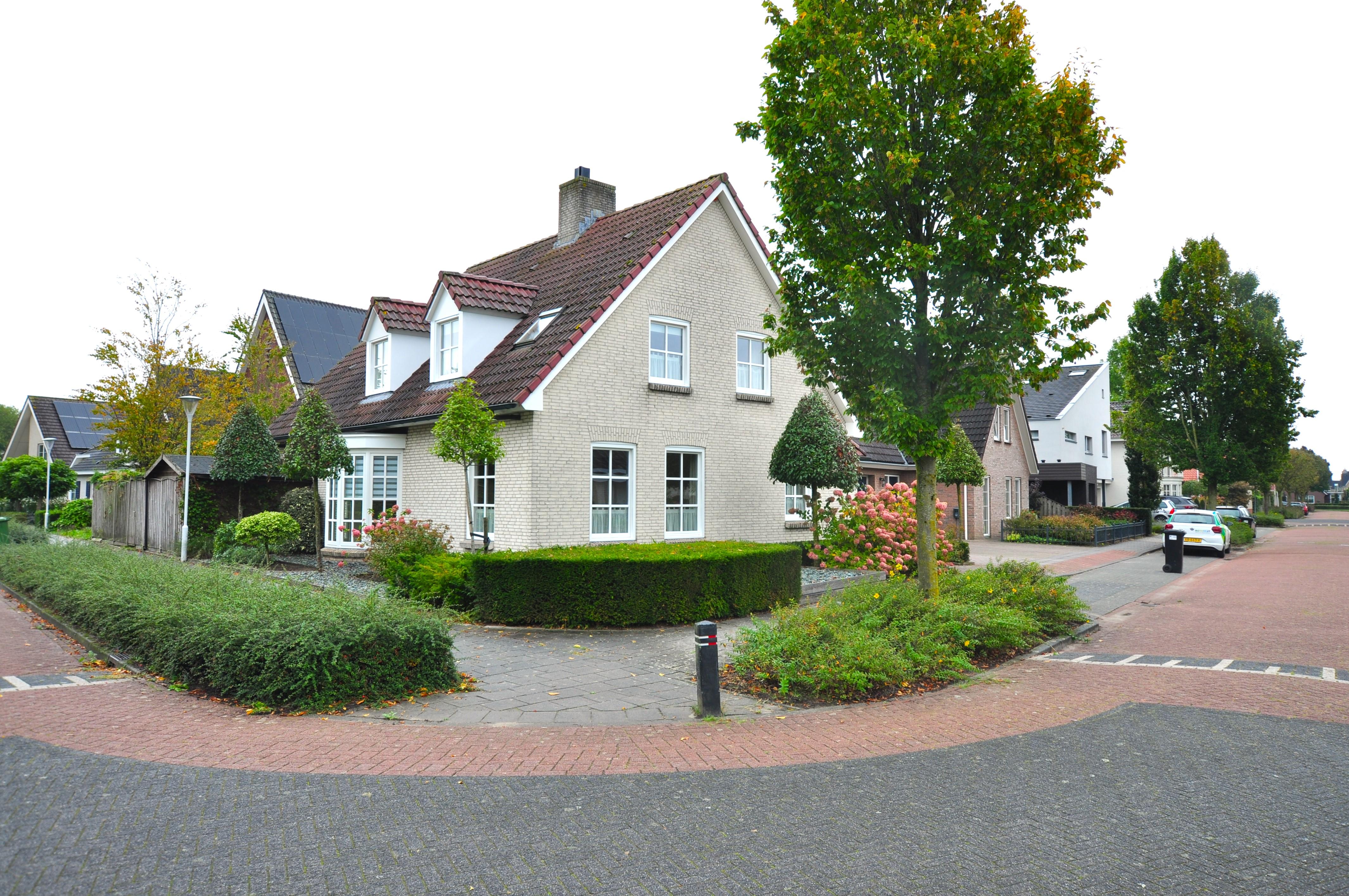 Huis Dorsvelden in Best