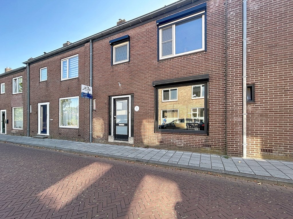 Huis Volderstraat 4 in Oostburg
