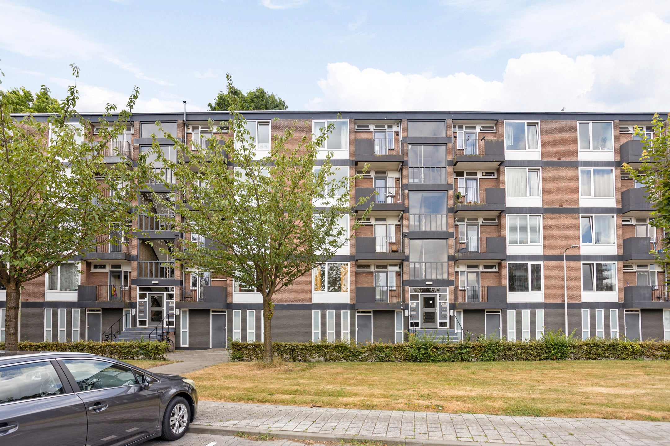 Appartement Tobias Asserlaan 236 in Tilburg