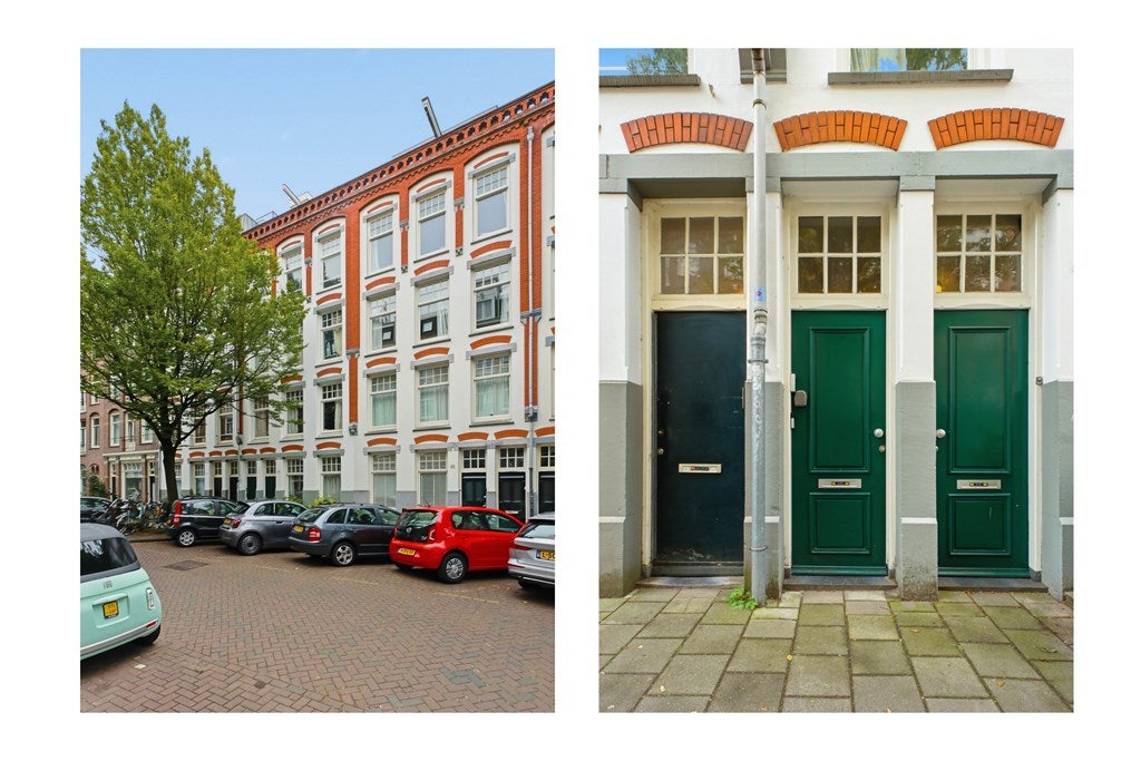 Appartement te huur: Cornelis Anthoniszstraat 28, Amsterdam