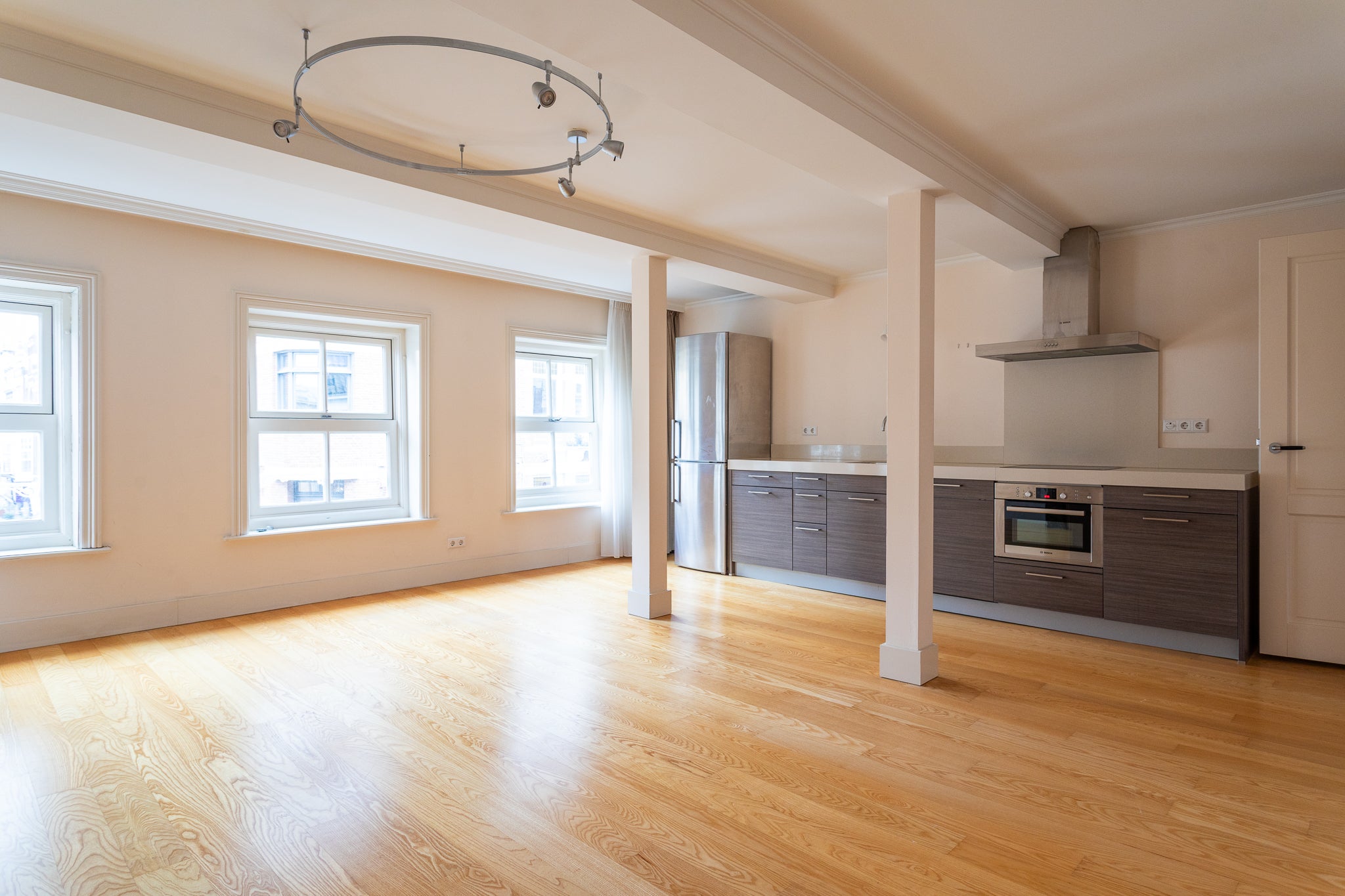 Te huur Appartement Noordeinde 62 D in Den Haag