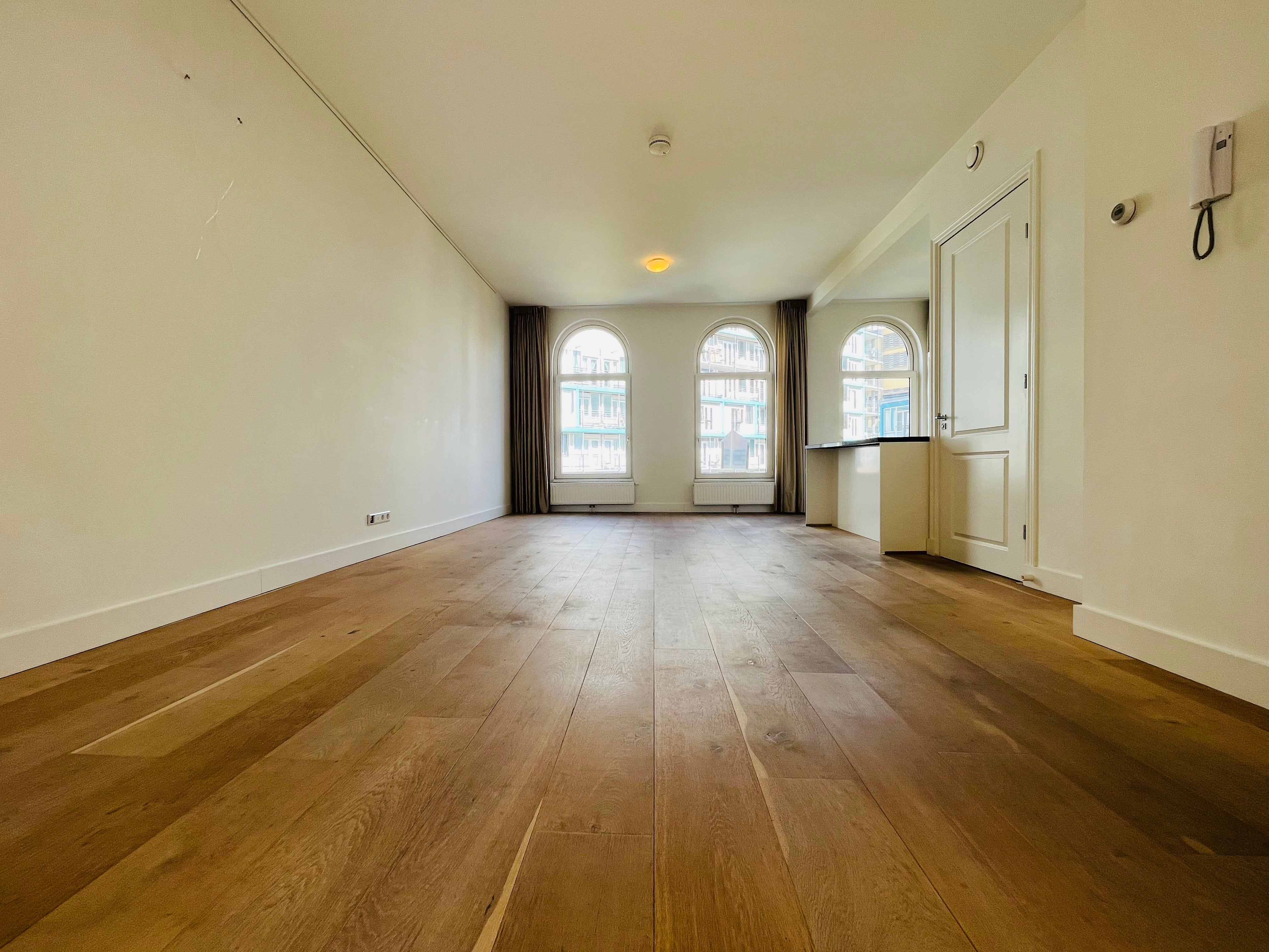 Te huur Appartement Diergaardesingel 96 E in Rotterdam