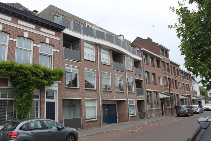 Te huur: Appartement Godevaert Montensstraat in Breda