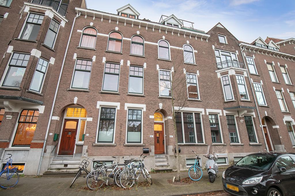 Te huur Appartement Vredehofweg 36 B L in Rotterdam