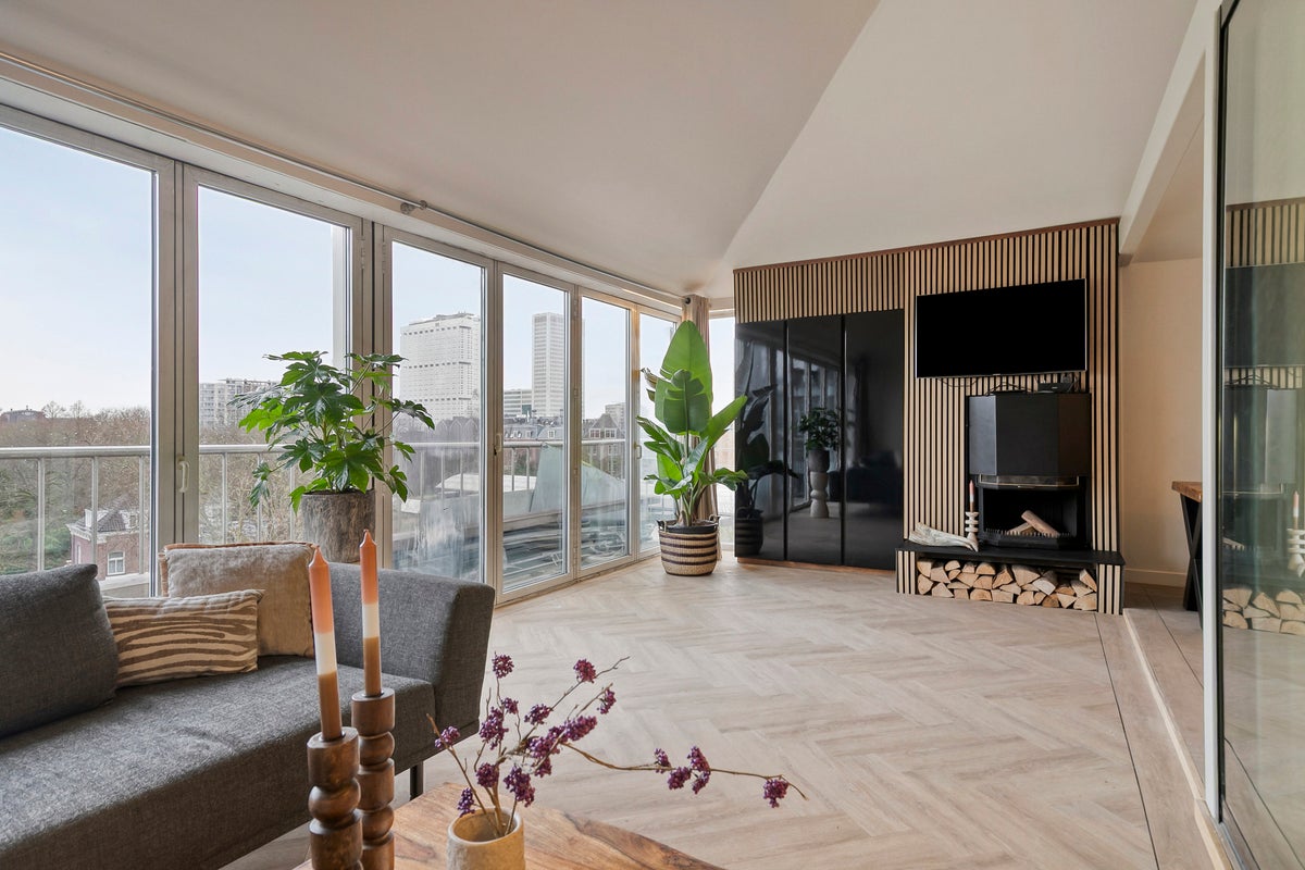 A rental house advertisment