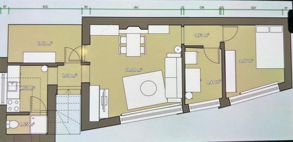 Appartement Petrus Dathenusstraat in Utrecht